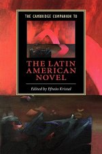 Cambridge Companion to the Latin American Novel