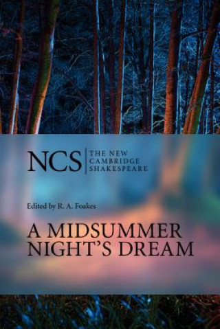 Midsummer Night's Dream (William Shakespeare,R. A. Foakes)(Miękka)