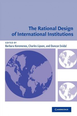 Rational Design of International Institutions