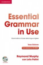 Essential Grammar in Use with Answers with CD-ROM Italian Edition