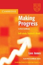 Making Progress to First Certificate Self Study Student's Bo
