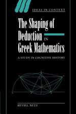 Shaping of Deduction in Greek Mathematics