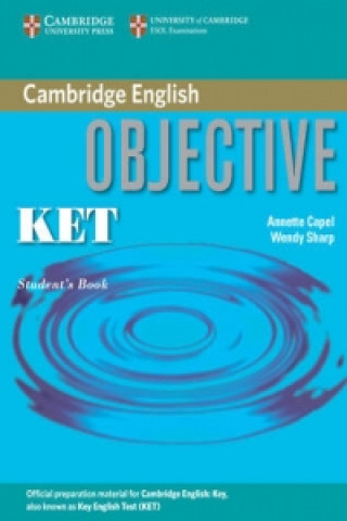 Objective KET Student's Book
