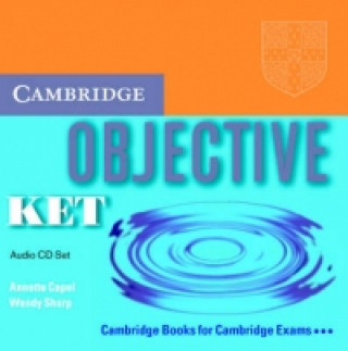 Objective KET Audio CD Set (2 CDs)