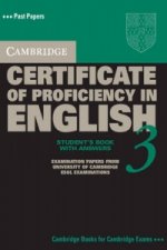 Cambridge Certificate of Proficiency in English 3 Self Study