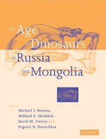 Age of Dinosaurs in Russia and Mongolia