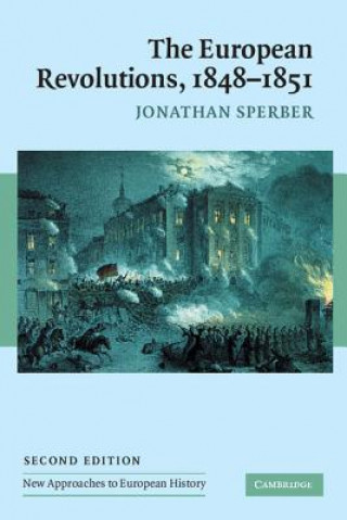 European Revolutions, 1848-1851