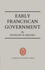 Early Franciscan Government