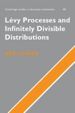 Levy Processes and Infinitely Divisible Distributions