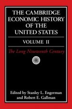 Cambridge Economic History of the United States