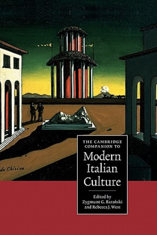 Cambridge Companion to Modern Italian Culture
