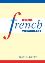 Using French Vocabulary