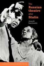 Russian Theatre after Stalin