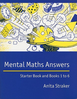 Mental Maths Answer book