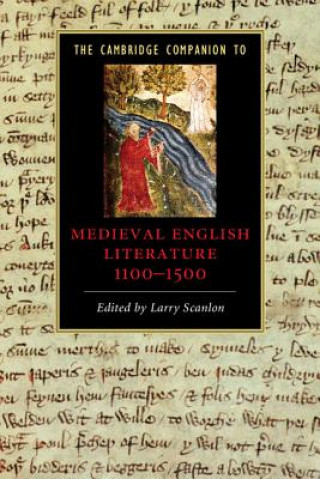 Cambridge Companion to Medieval English Literature 1100-1500