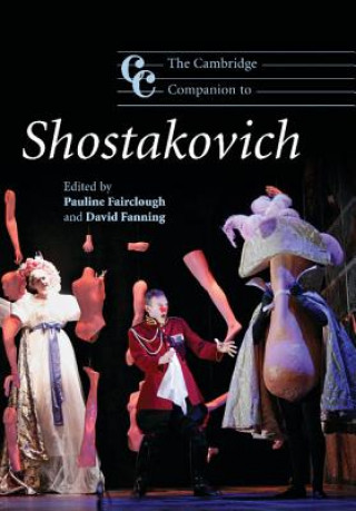 Cambridge Companion to Shostakovich
