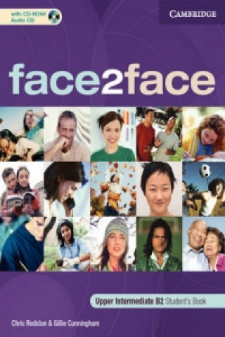 Face2face Upper Intermediate Student's Book with CD-ROM/Audio CD