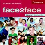 Face2face Elementary Class CDs