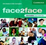 face2face Intermediate Class CDs