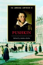 Cambridge Companion to Pushkin