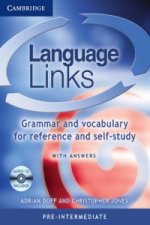Language Links Pre-intermediate with Answers and Audio CD