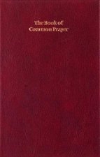 Book of Common Prayer, Enlarged Edition, Burgundy, CP420 701B Burgundy