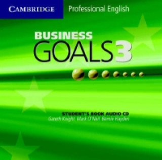 Business Goals 3 Audio CD