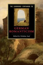 Cambridge Companion to German Romanticism