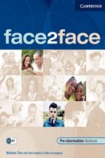 FACE2FACE PRE-INTERMEDIATE WORKBOOK