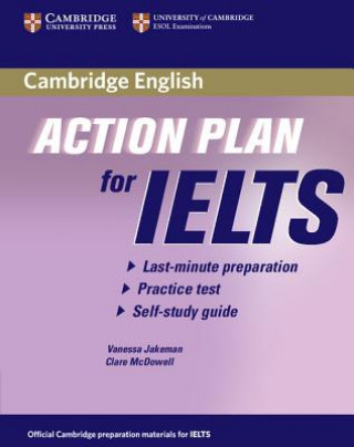 Action Plan for IELTS Self-study Student's Book General Training Module