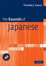 Sounds of Japanese with Audio CD
