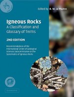 Igneous Rocks: A Classification and Glossary of Terms