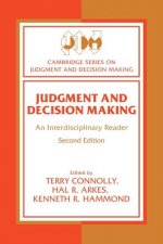 Judgment and Decision Making