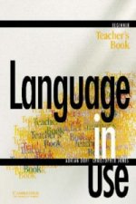 Language in Use Beginner Teacher's Book