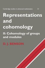 Representations and Cohomology: Volume 2, Cohomology of Groups and Modules
