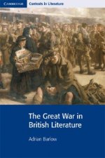 Great War in British Literature