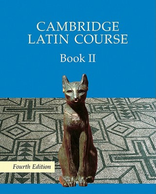 Cambridge Latin Course 4th Edition Book 2 Student's Book