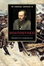 Cambridge Companion to Dostoevskii