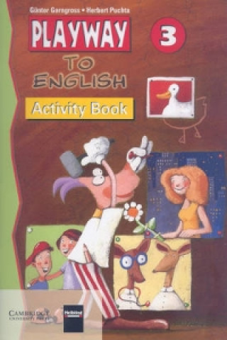 Playway to English 3 Activity book