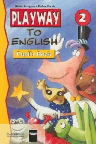 Playway to English 2 Pupil's book