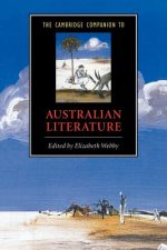 Cambridge Companion to Australian Literature