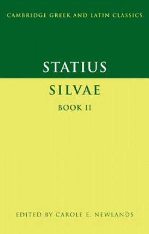 Statius: Silvae Book II (Statius)(Twarda)