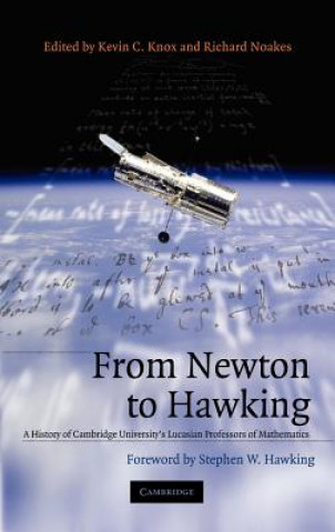 From Newton to Hawking (Kevin C. Knox)(Pevná)