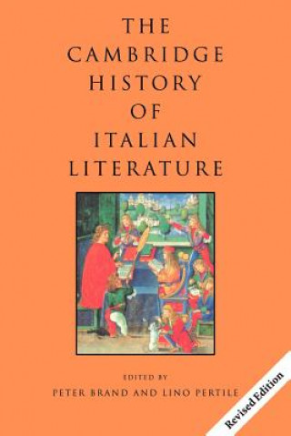 Cambridge History of Italian Literature