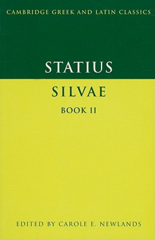 Statius: Silvae Book II