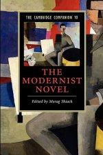 Cambridge Companion to the Modernist Novel