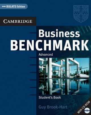 Business Benchmark Advanced Student's Book with CD-ROM BULATS Edition