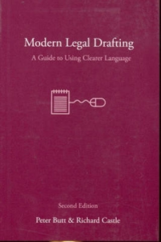 Modern Legal Drafting