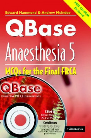 QBase Anaesthesia with CD-ROM: Volume 5, MCOs for the Final FRCA
