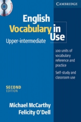 English Vocabulary in Use Upper-Intermediate with CD-ROM